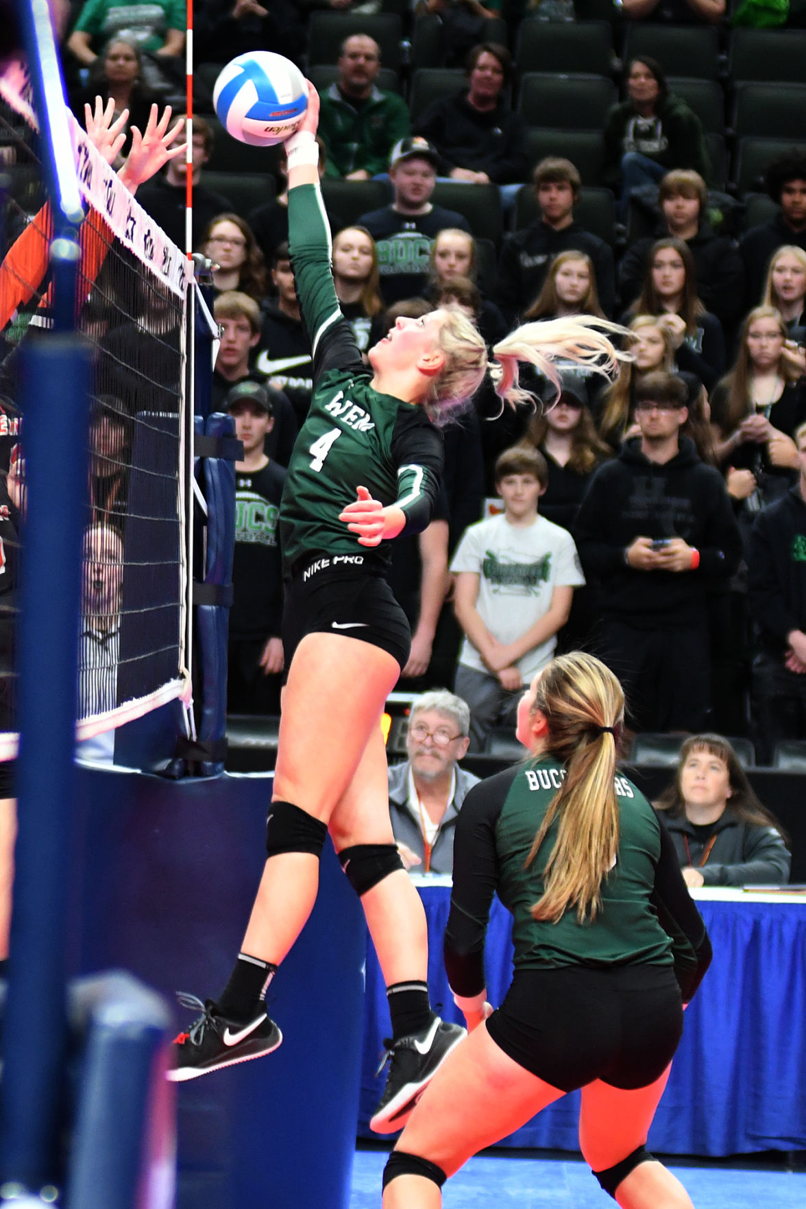 WEM VB vs Henning 3
